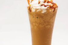 Caramel đá xay
